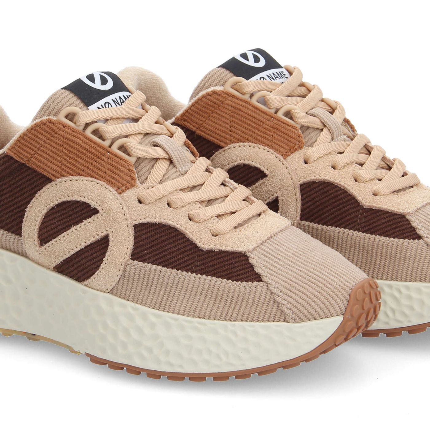 CARTER RUNNER W - DADDY - MARRONE/CAFFÈ